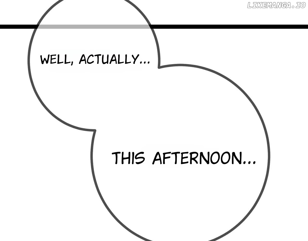 Daddy President Is Too Hard To Deal With Chapter 179 - page 59